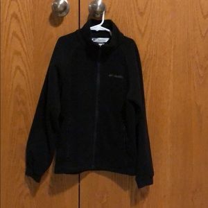 Columbia fleece jacket